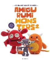 Amigurumi Monsters 2 Roundhouse Publishing Group