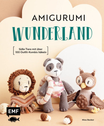 Amigurumi-Wunderland Edition Michael Fischer