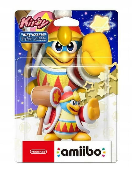 Amiibo Kirby King Dedede Nintendo