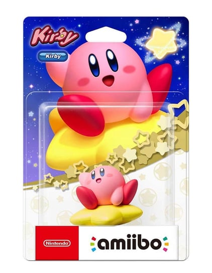 Amiibo Kirby Kirby Nintendo