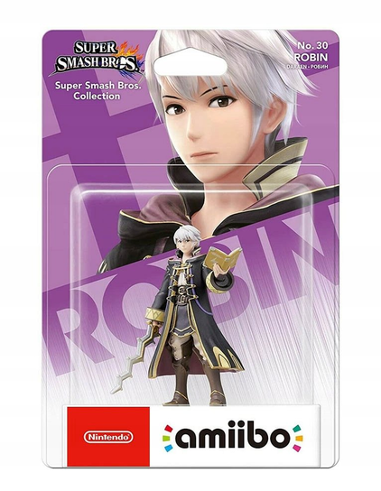 Amiibo Smash Robin 30 Nintendo