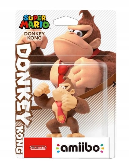Amiibo Super Mario - Donkey Kong Nintendo