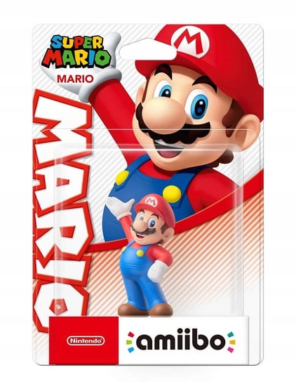 Amiibo Super Mario - Mario Nintendo