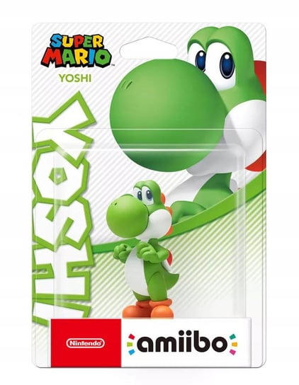 Amiibo Super Mario Yoshi Nintendo