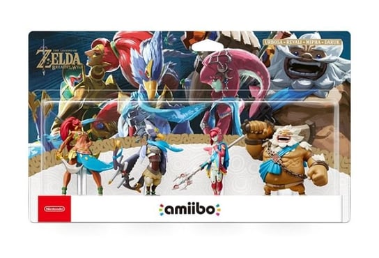 Amiibo The Legend Of Zelda Collection Nintendo