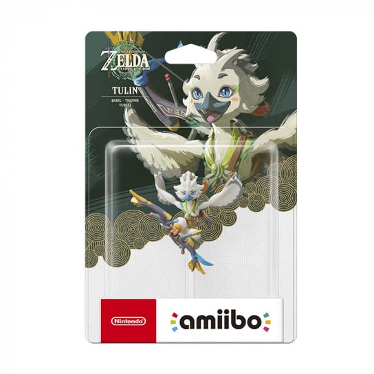 amiibo Zelda - Tulin (Tears of the Kingdom) Nintendo
