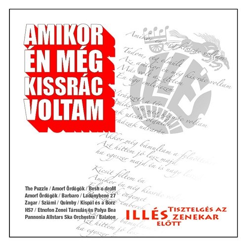 Amikor Én Még Kissrác Voltam - Illés Various Artists