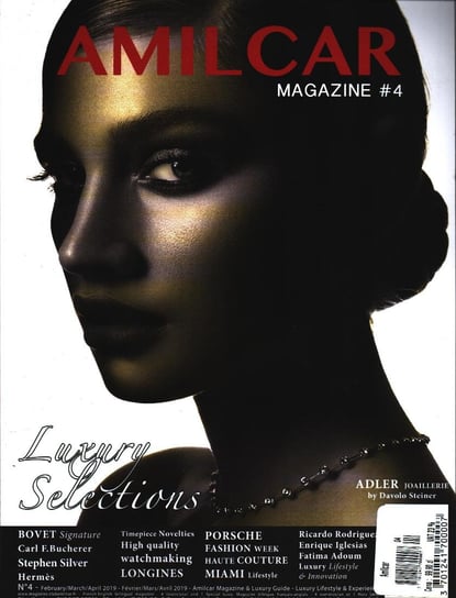 Amilcar Luxury Guide and Magazine [FR] EuroPress Polska Sp. z o.o.