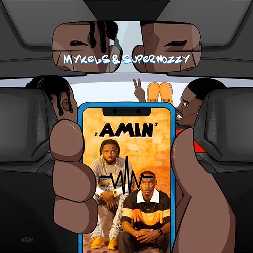 Amin Mykels feat. Superwozzy