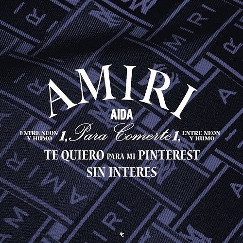 AMIRI Aída & Chus Santana