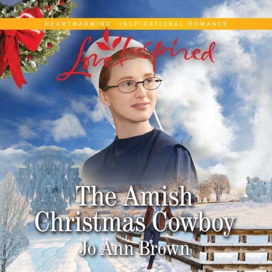 Amish Christmas Cowboy Jo Ann Brown, Boyce Susan