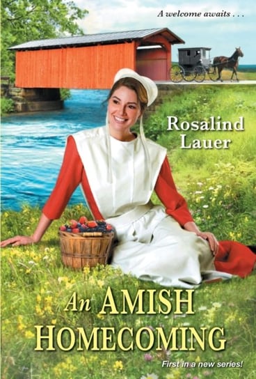 Amish Homecoming, An Rosalind Lauer