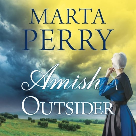 Amish Outsider Perry Marta, Stina Nielsen