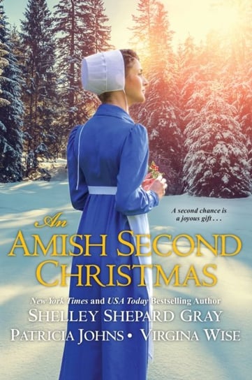 Amish Second Christmas, An Gray Shelley Shepard, Patricia Johns