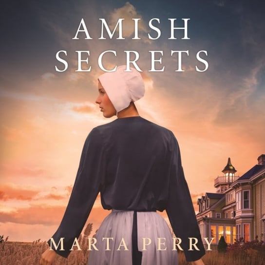 Amish Secrets Perry Marta, Stina Nielsen