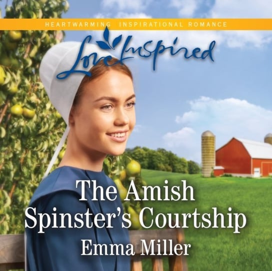 Amish Spinster's Courtship Miller Emma, Moore Christina