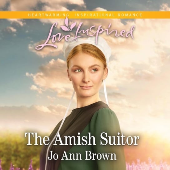 Amish Suitor Jo Ann Brown, Boyce Susan