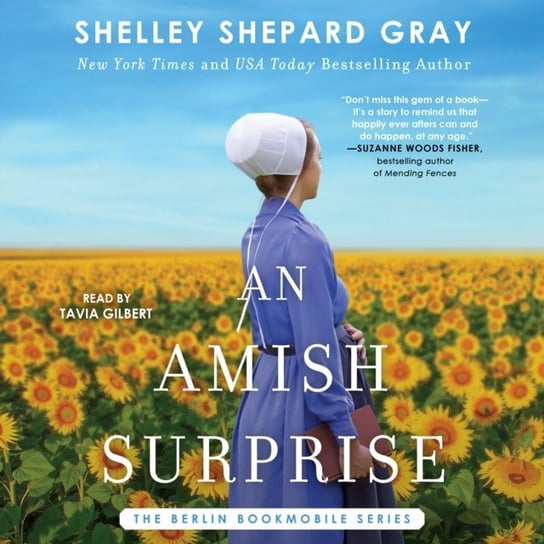Amish Surprise Gray Shelley Shepard