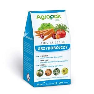 Amistar 250 SC 20 ml na choroby grzybowe Agropak AGROPAK