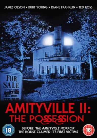 Amityville 2 - The Possession (brak polskiej wersji językowej) Damiani Damiano