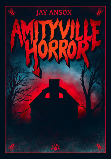 Amityville Horror Anson Jay
