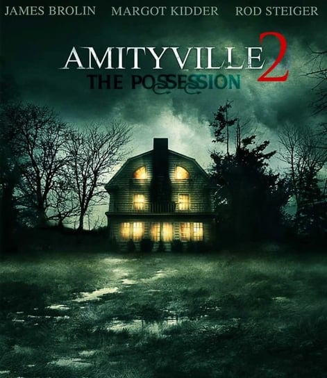 Amityville II: The Possession (Amityville II: Opętanie) Damiani Damiano
