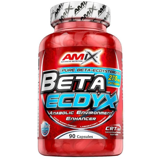 Amix Beta Ecdyx 90Caps Amix