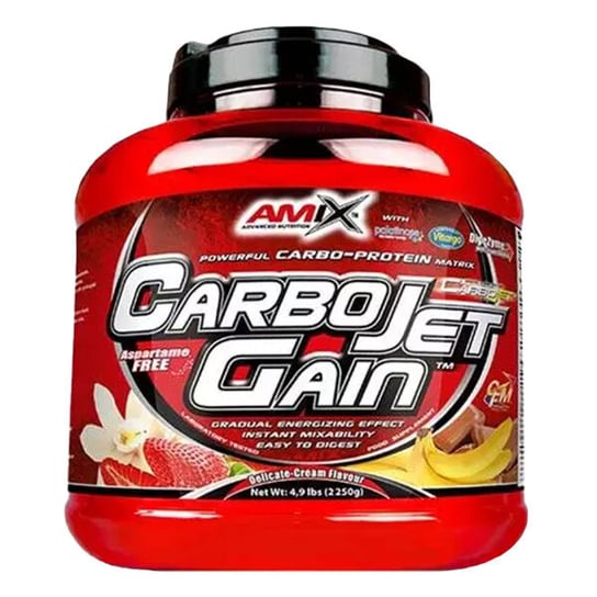 AMIX CarboJet Gain 1000 g Inna marka