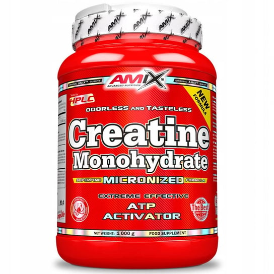 Amix Creatine Monohydrate 1000G Amix