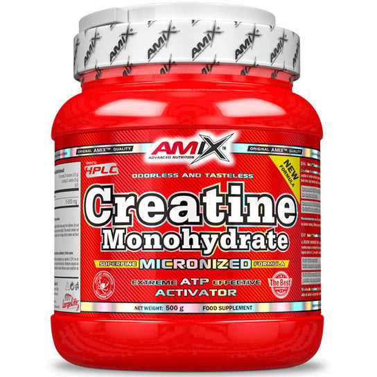 Amix Creatine Monohydrate 500G Natural Amix
