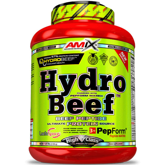 AMIX Hydro Beef 2000g Amix