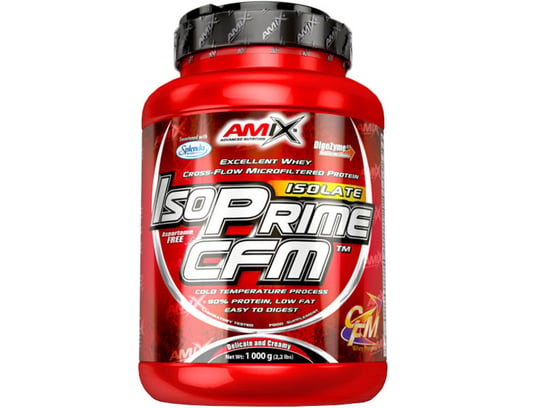 Amix, IsoPrime CFM, 1000 g, wanilia Amix