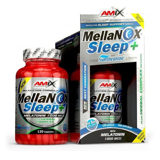 Amix Mellanox Sleep+ 120Caps Amix