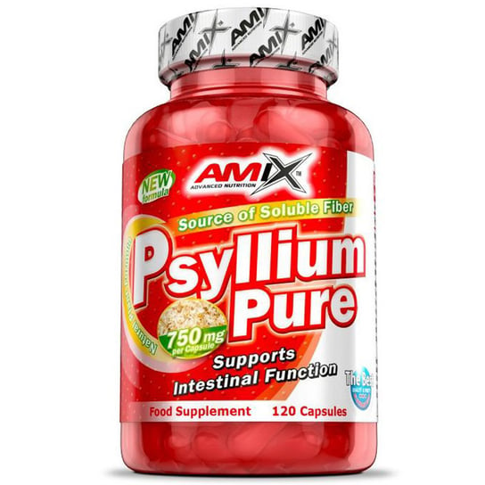 Amix Psyllium Pure 120Caps Amix