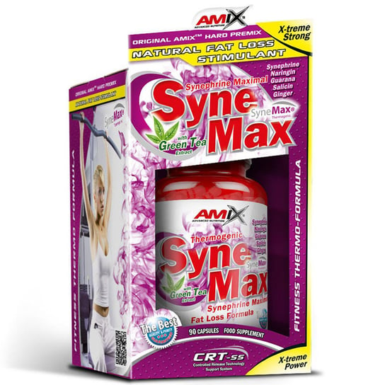 Amix Syne Max 90Caps Amix