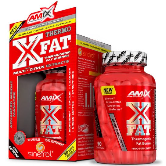 Amix X Fat Thermo 90Caps Amix