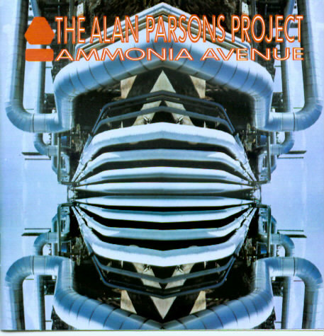 Ammonia Avenue Alan Parsons Project