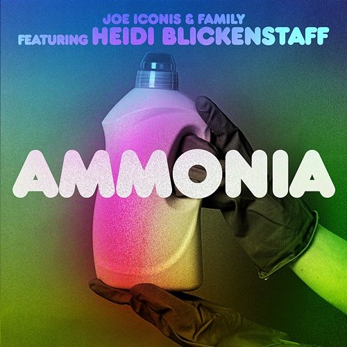 Ammonia Heidi Blickenstaff