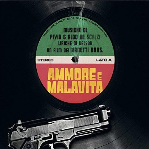 Ammore E Malavita Various Artists