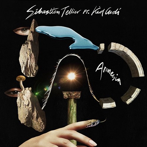 Amnesia Sébastien Tellier, Kid Cudi