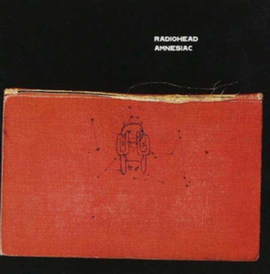 Amnesiac, płyta winylowa Radiohead