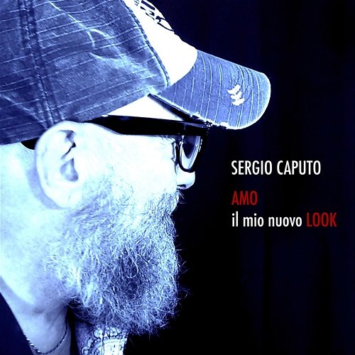 Amo il mio nuovo look Sergio Caputo