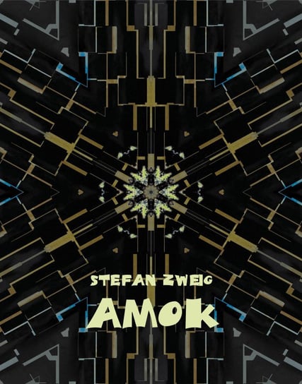 Amok - ebook mobi Stefan Zweig