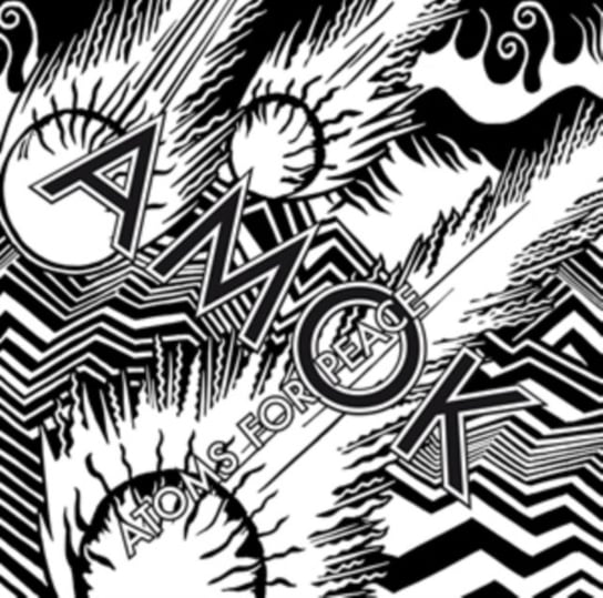 Amok (Limited Edition) Atoms For Peace