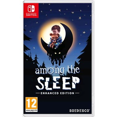 Among The Sleep Enhanced Edition, Nintendo Switch Soedesco