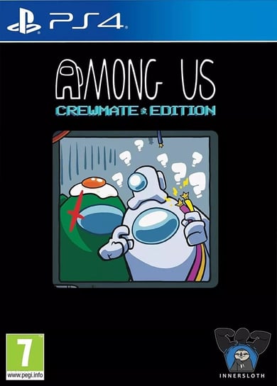 Among Us Crewmate Edition PS4 Inny producent