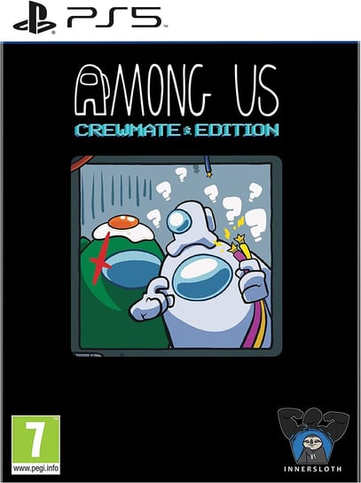 Among Us - Crewmate Edition (PS5) Inny producent