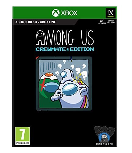 Among Us: Edycja dla załogi, Xbox One, Xbox Series X PlatinumGames