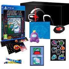 Among Us Impostor Edition PS4 Inny producent