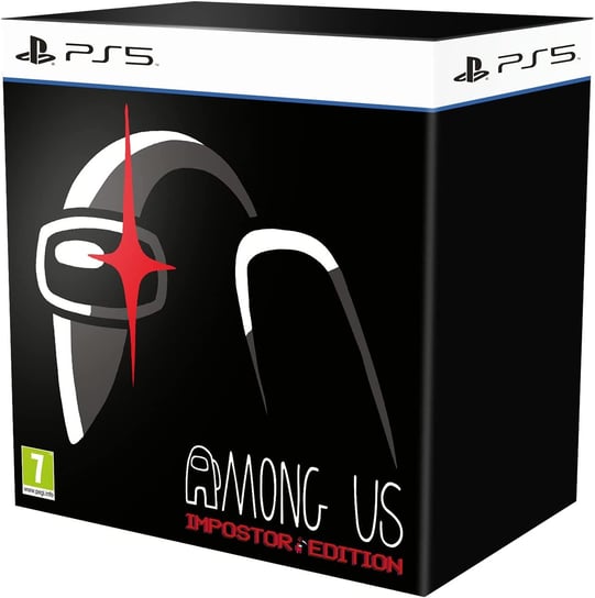 Among Us - Impostor Edition, PS5 Maximum Games